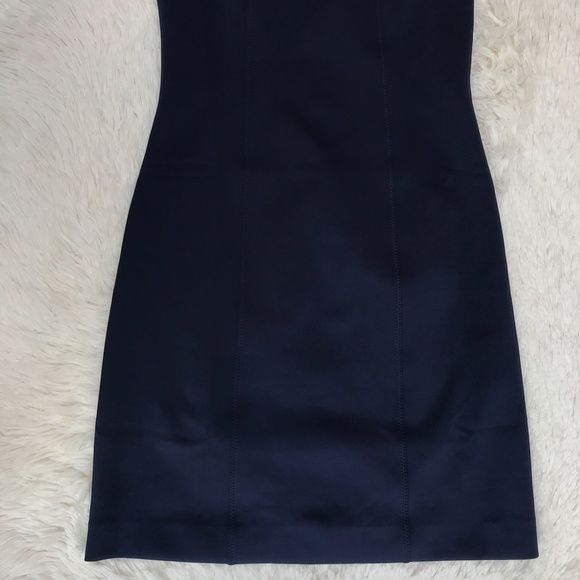 Lilly pulitzer Shellbee Dress True Navy - Picture 4 of 7